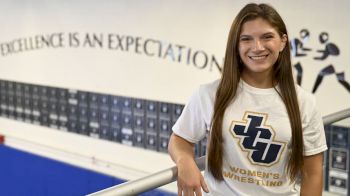 Autumn Tomasello Excited For Inaugural Season At John Carroll