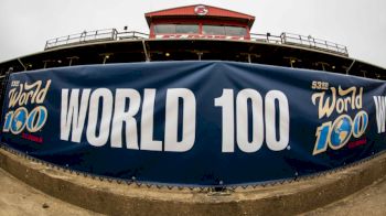 Raceday Report: World 100 Thursday At Eldora Speedway