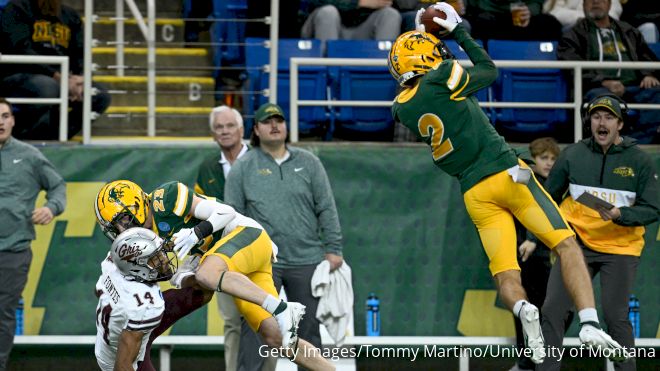 How Many Conferences Are There In FCS Football?