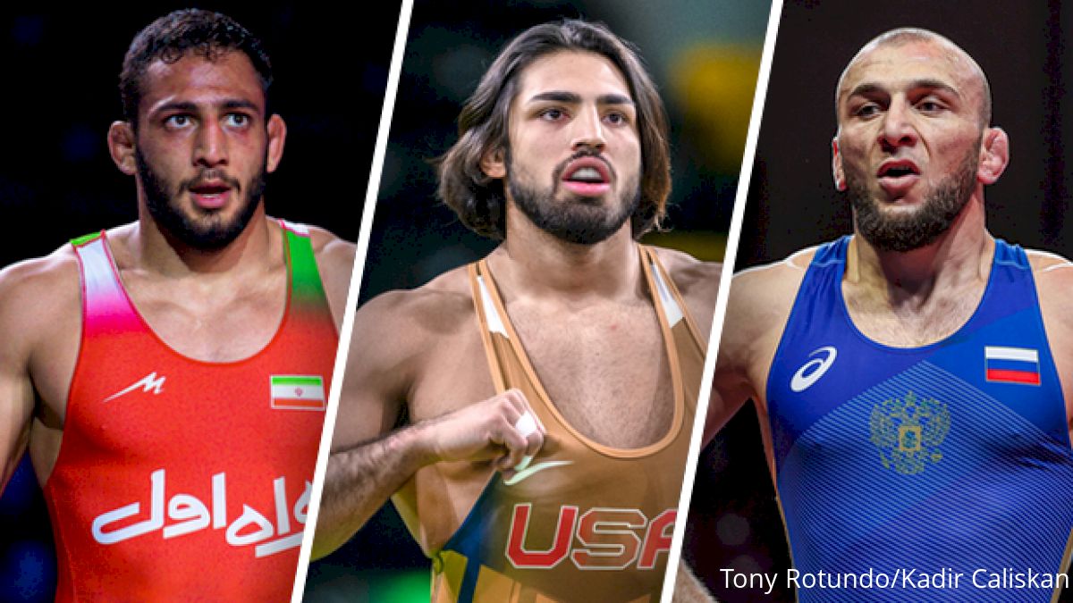 92 kg Preview & Predictions - 2023 Senior World Championships