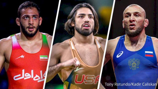 92 kg Preview & Predictions - 2023 Senior World Championships