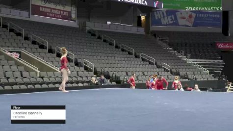 Caroline Connelly - Floor, Parkettes - 2022 Elevate the Stage Toledo presented by Promedica