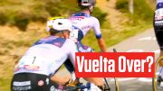 Remco Evenepoel Dropped From Vuelta a España 2023 Contention