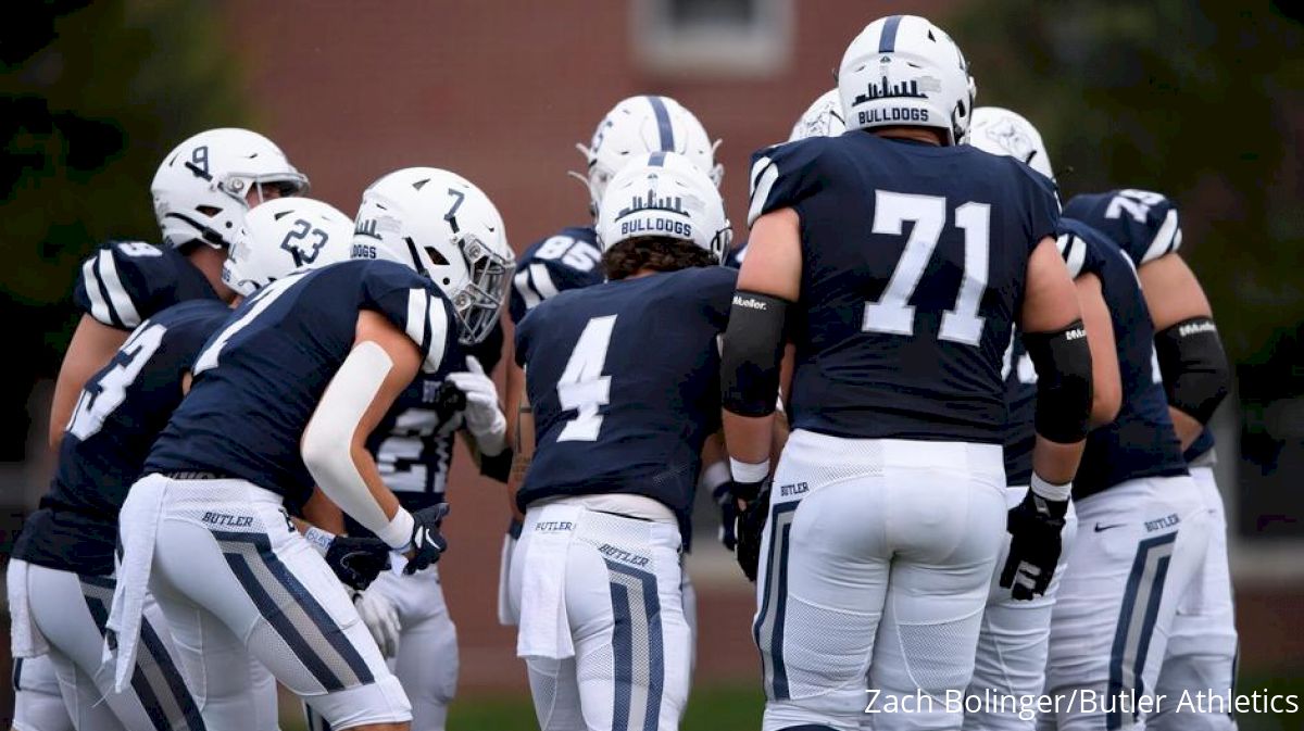 After Strong Start At Montana, Butler Football Opens 2023 Home Slate