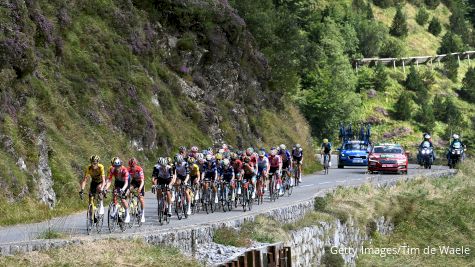 Regardez au Canada: l'Étape 13 du Vuelta a España 2023