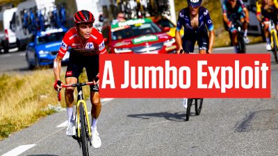 Remco Evenepoel Down, Jumbo-Visma Exploits Vuelta a España For Sepp Kuss