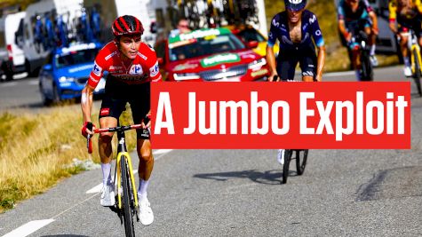 Remco Evenepoel Down, Jumbo-Visma Exploits Vuelta a España For Sepp Kuss