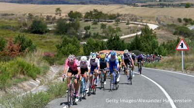 Watch In Canada: Vuelta a España Stage 15