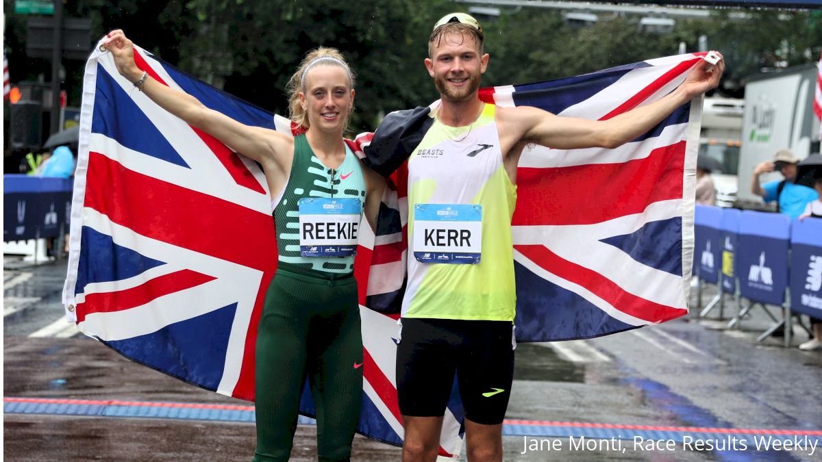 Josh Kerr, Jemma Reekie Make For Scottish Sweep At Fifth Avenue Mile