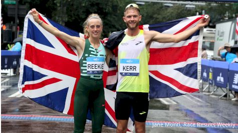 Josh Kerr, Jemma Reekie Make For Scottish Sweep At Fifth Avenue Mile