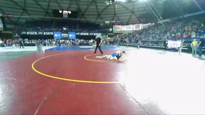 70 lbs Cons. Round 2 - Cole Barragan, Unattached vs Kyler Parry, Mt Spokane Wrestling Club