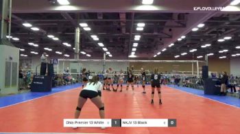 Ohio Premier 13 White vs NKJV 13 Black - 2019 JVA Summerfest