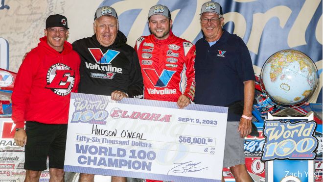 World 100 Victory At Eldora Is 50 Years Of Relief For Mark Richards