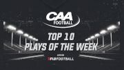 CAA Football Top 10 Plays Of The Week | Week 11