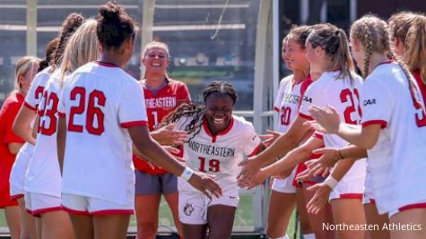 CAA Women's Soccer Weekly Awards - Sept. 11, 2023