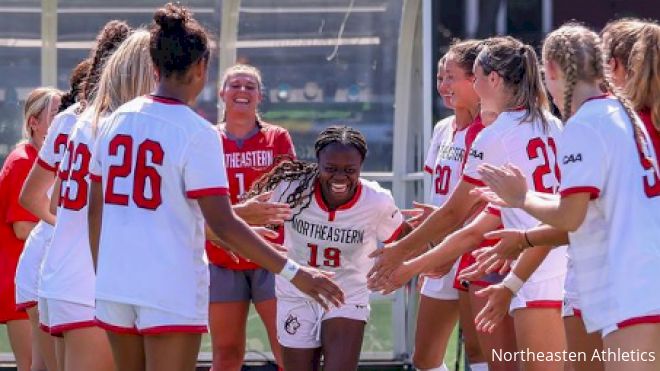 CAA Women's Soccer Weekly Awards - Sept. 11, 2023