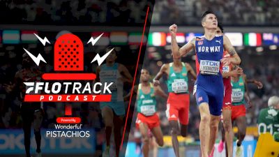 The FINAL Week Of Track & Field + Prefontaine Classic Preview | The FloTrack Podcast (Ep. 636)