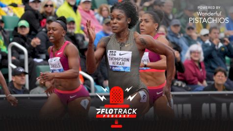 Elaine Thompson-Herah Runs 10.84! We Make Our 2024 Olympic Podium Picks