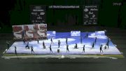 Homestead HS "Cupertino CA" at 2024 WGI Color Guard World Championships