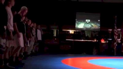 Cadet Greco Finals Experience