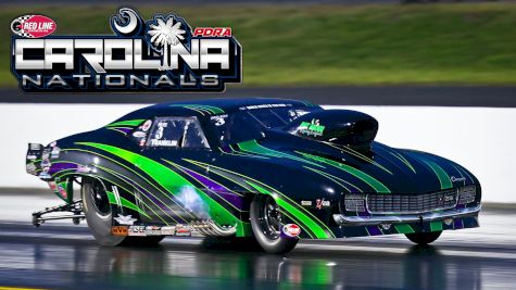PDRA's 10th Season Gets Back On Track At Red Line Oil Carolina Nationals
