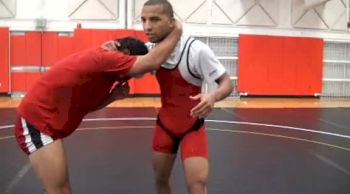 Angel Escobedo: Elbow Control Duck Under