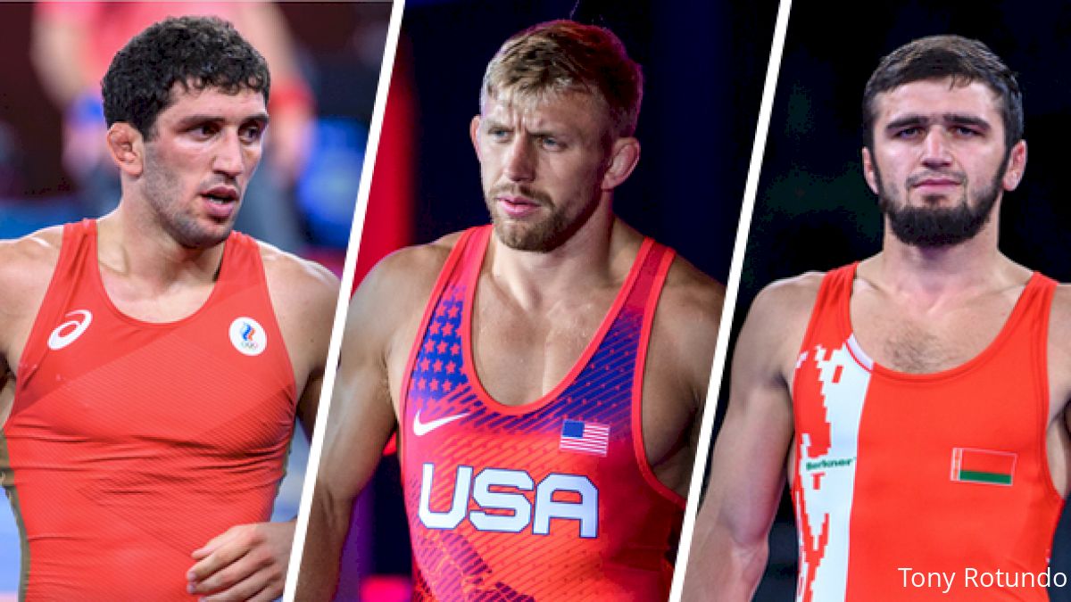 74 kg Preview & Predictions - 2023 Senior World Championships