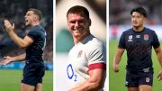 England's Flyhalf Conundrum - Ford, Farrell, Smith Or A Combination