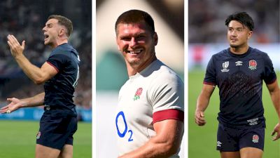 England's Flyhalf Conundrum - Ford, Farrell, Smith Or A Combination