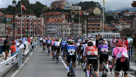 Regardez au Canada: l'Étape 17 du Vuelta a España 2023