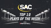 SAC Top 10 Plays Of The Week | Week 9