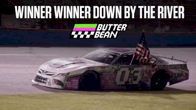 Candy, Winning, And Waffles | The Butterbean Experience At New River All-American Speedway