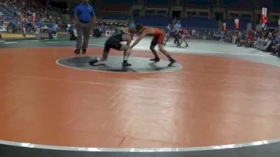 138 JF r2, Anthony Ashnault, NJ vs Mitch Bengston, MN