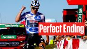 Remco Evenepoel Ends Vuelta a España 2023 'Perfectly' With Three Stage Wins