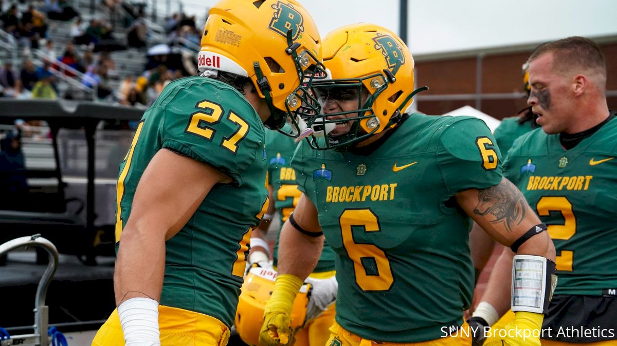 Landmark Week 3 Preview: SUNY Brockport Vs Wilkes