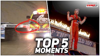 COMP Cams Top 5 FloRacing Moments 9/4 - 9/10