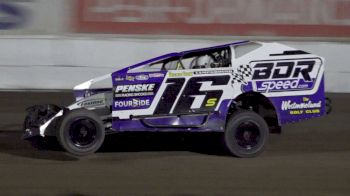 Danny Varin Begins Fonda 200 Weekend As The Ultimate Underdog