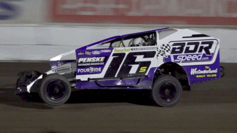 Danny Varin Begins Fonda 200 Weekend As The Ultimate Underdog