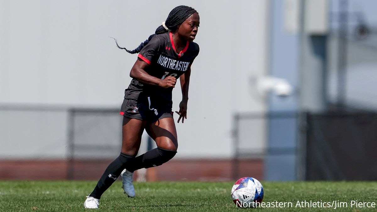 CAA Women's Soccer Report | Sept. 12, 2023