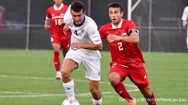 CAA Men's Soccer Report | Sept. 12, 2023