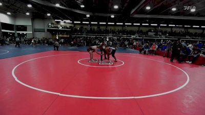 220 lbs Round Of 32 - Matt Harrold, Haverhill vs Jhonnyel Ramirez, Danbury