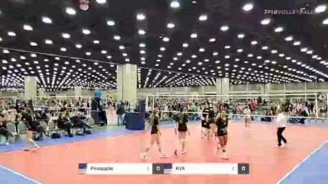 Pineapple vs RVA - 2022 JVA World Challenge presented by Nike - Expo Only