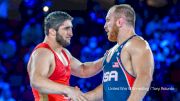 2023 Men's Freestyle World Championship Bracket Reactions