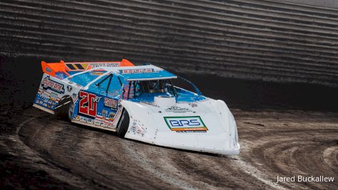 Ricky Thornton, Jr. Explains Bold Race-Winning Move At Knoxville