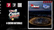 2023 4-Crown Nationals at Eldora Speedway