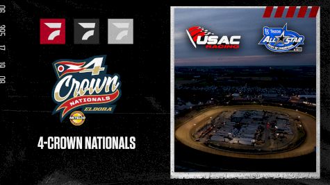 2023 4-Crown Nationals at Eldora Speedway