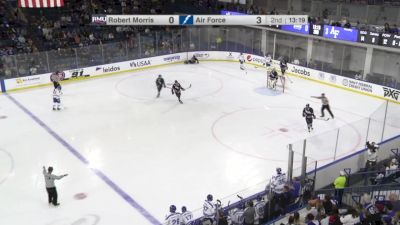 Replay: Home - 2024 Robert Morris vs Air Force | Feb 23 @ 7 PM