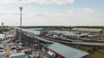 Raceday Report: Late Model Nationals Friday At Knoxville Raceway