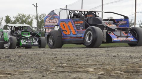 Setting The Stage: Fonda 200 Qualifying Night