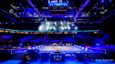 2023 World Championship Live Blog: Day 1